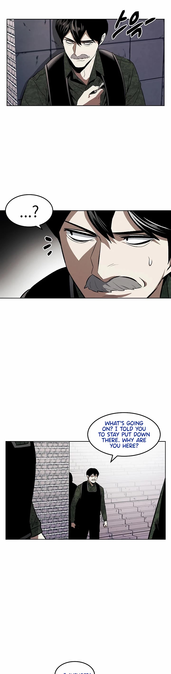 The Matchless Man chapter 94 page 11