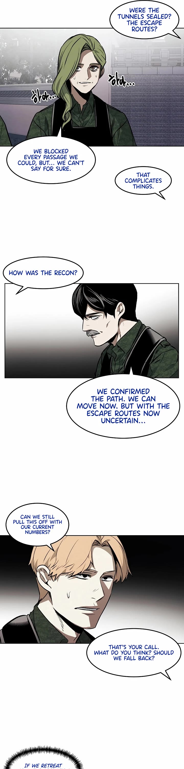 The Matchless Man chapter 94 page 13