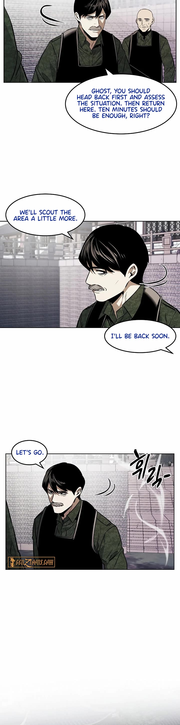 The Matchless Man chapter 94 page 15