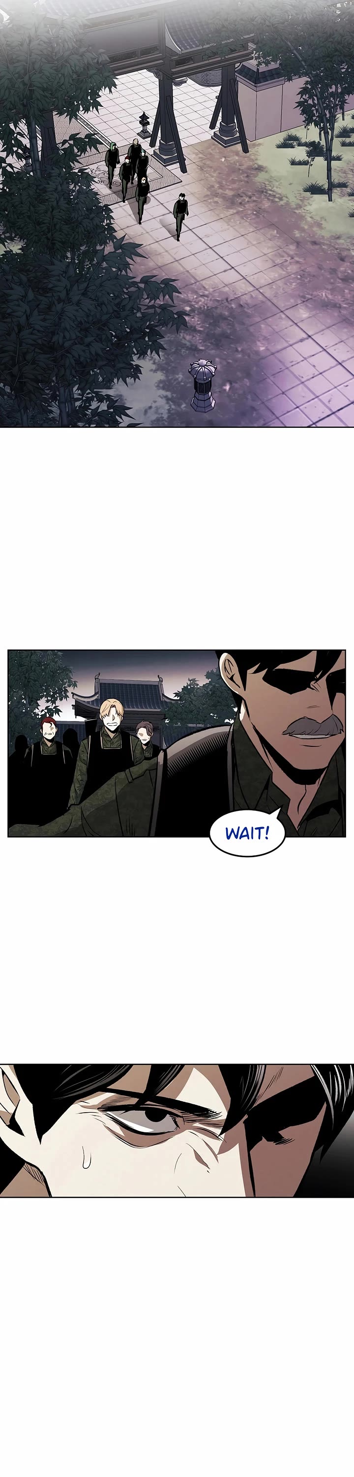 The Matchless Man chapter 94 page 16