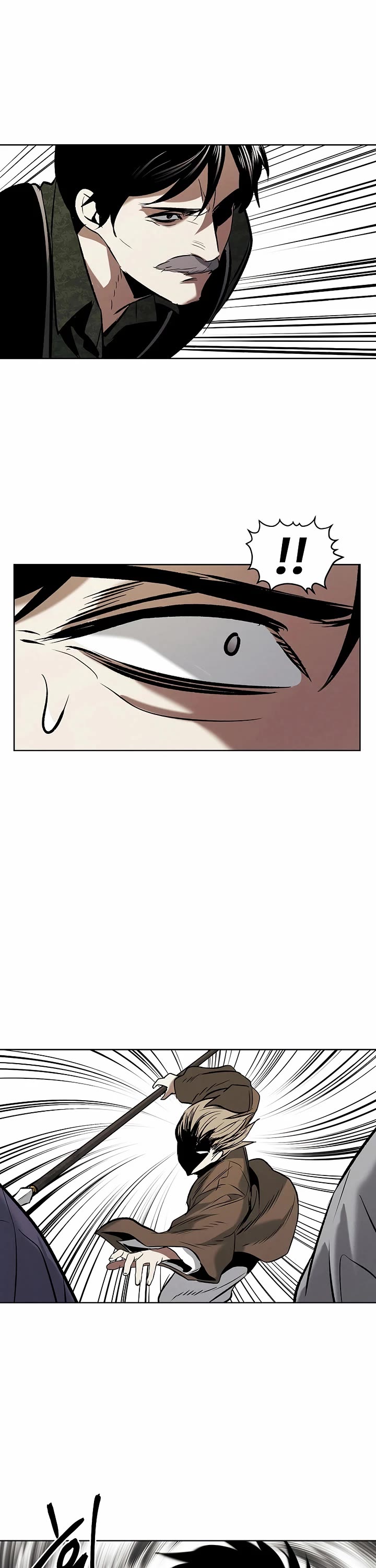 The Matchless Man chapter 94 page 20