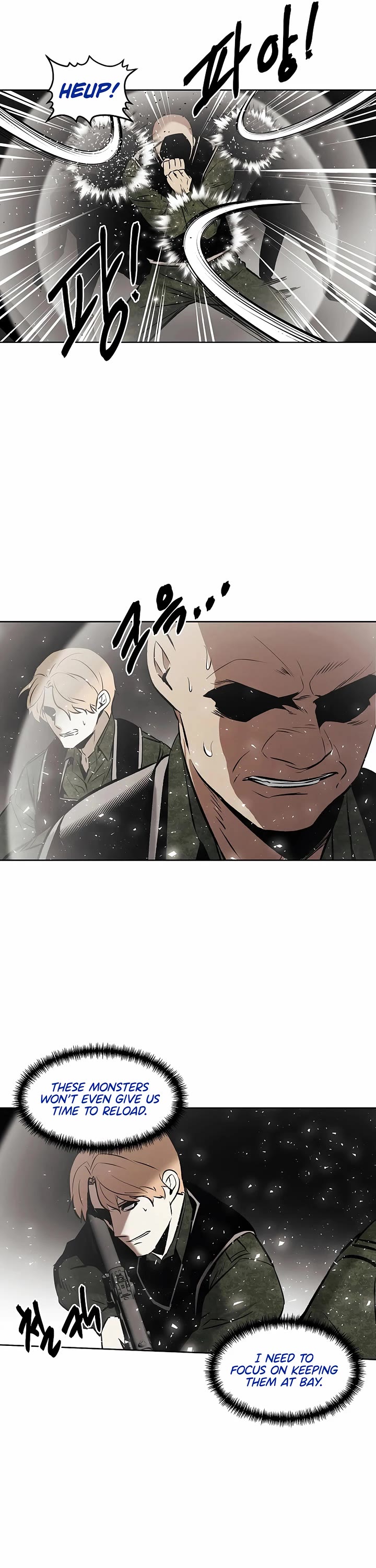 The Matchless Man chapter 94 page 23