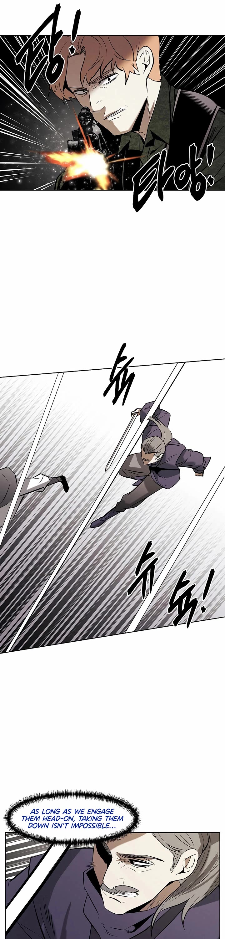 The Matchless Man chapter 94 page 24