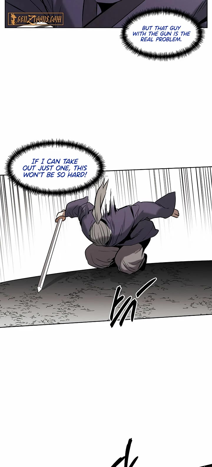 The Matchless Man chapter 94 page 25