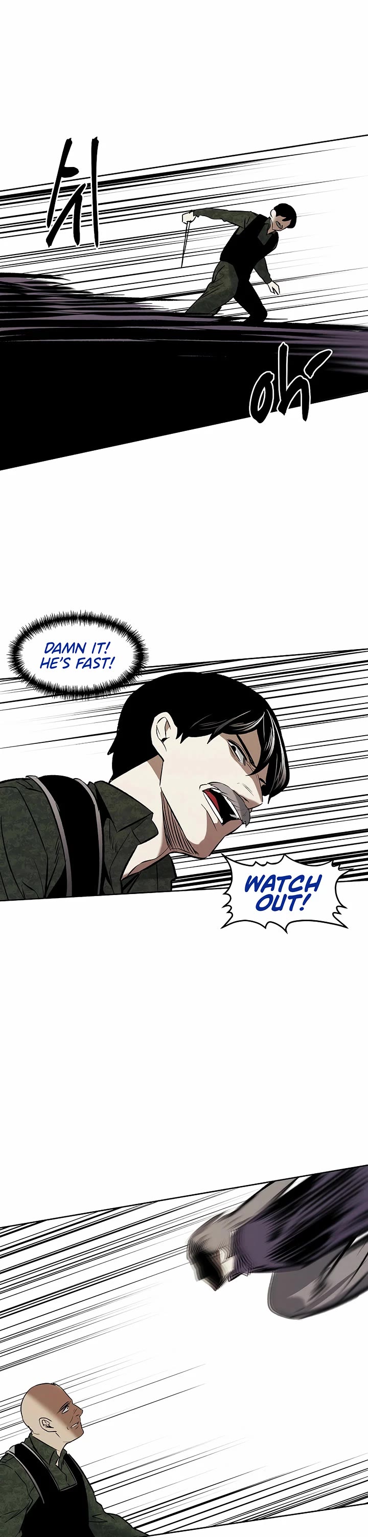 The Matchless Man chapter 94 page 27