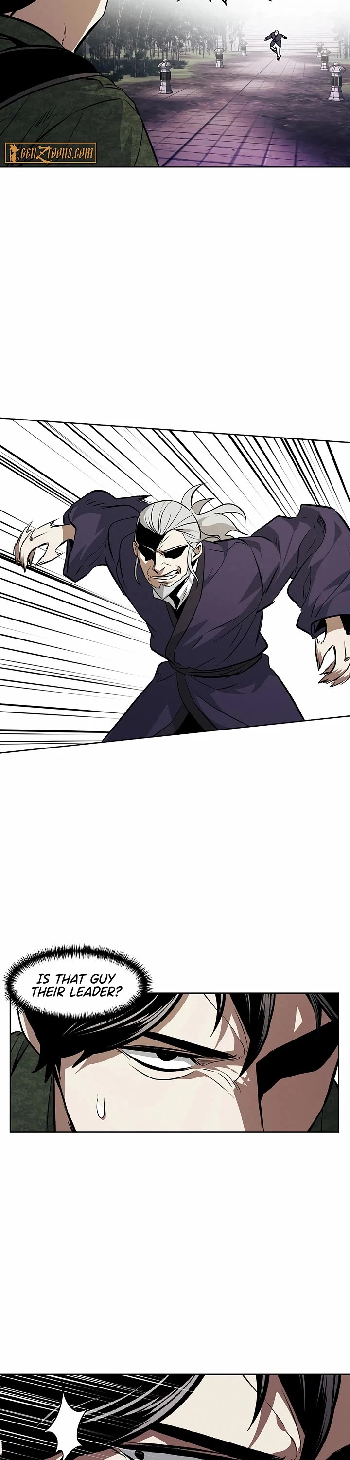The Matchless Man chapter 95 page 15