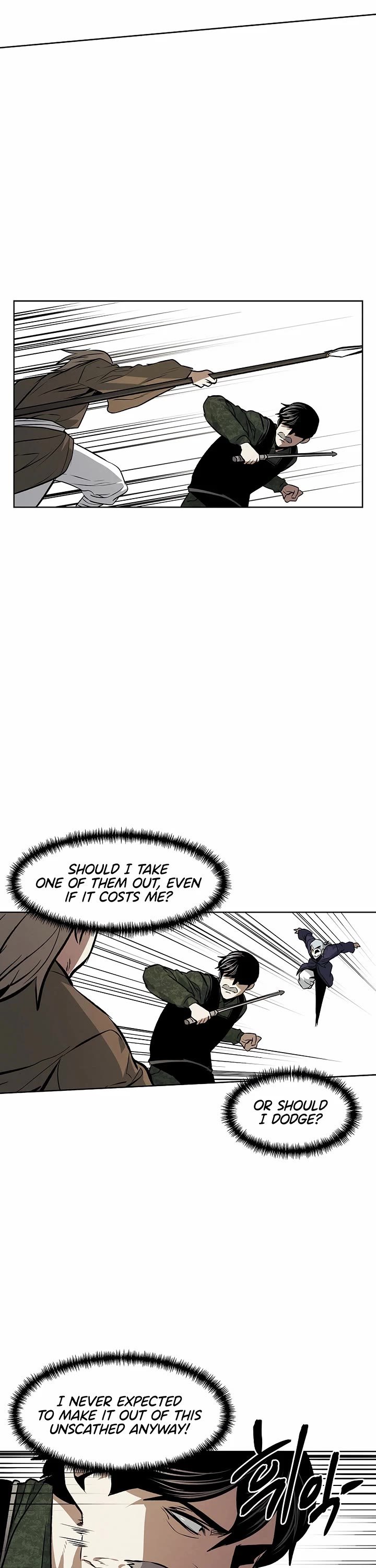 The Matchless Man chapter 95 page 18
