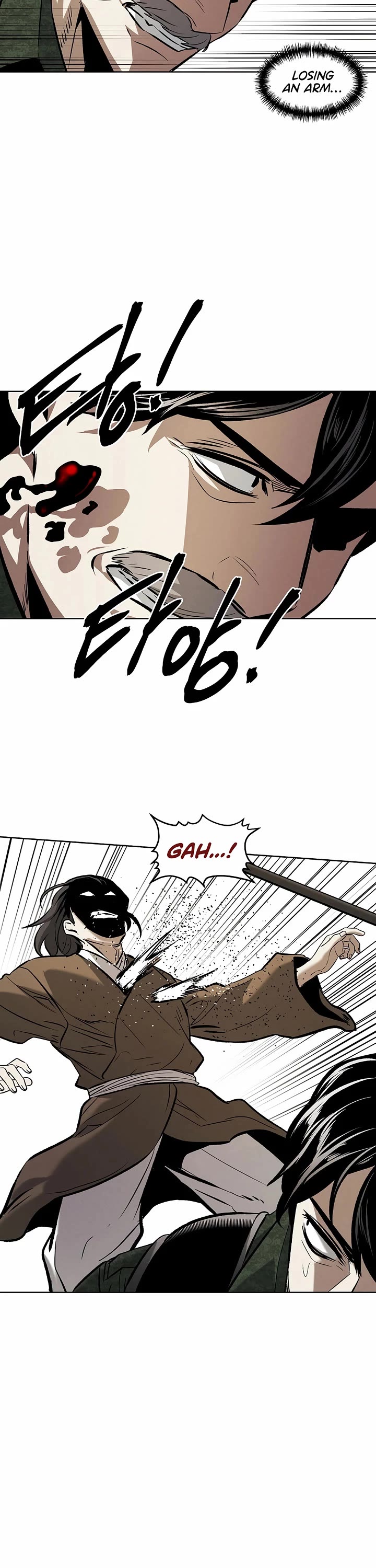 The Matchless Man chapter 95 page 19
