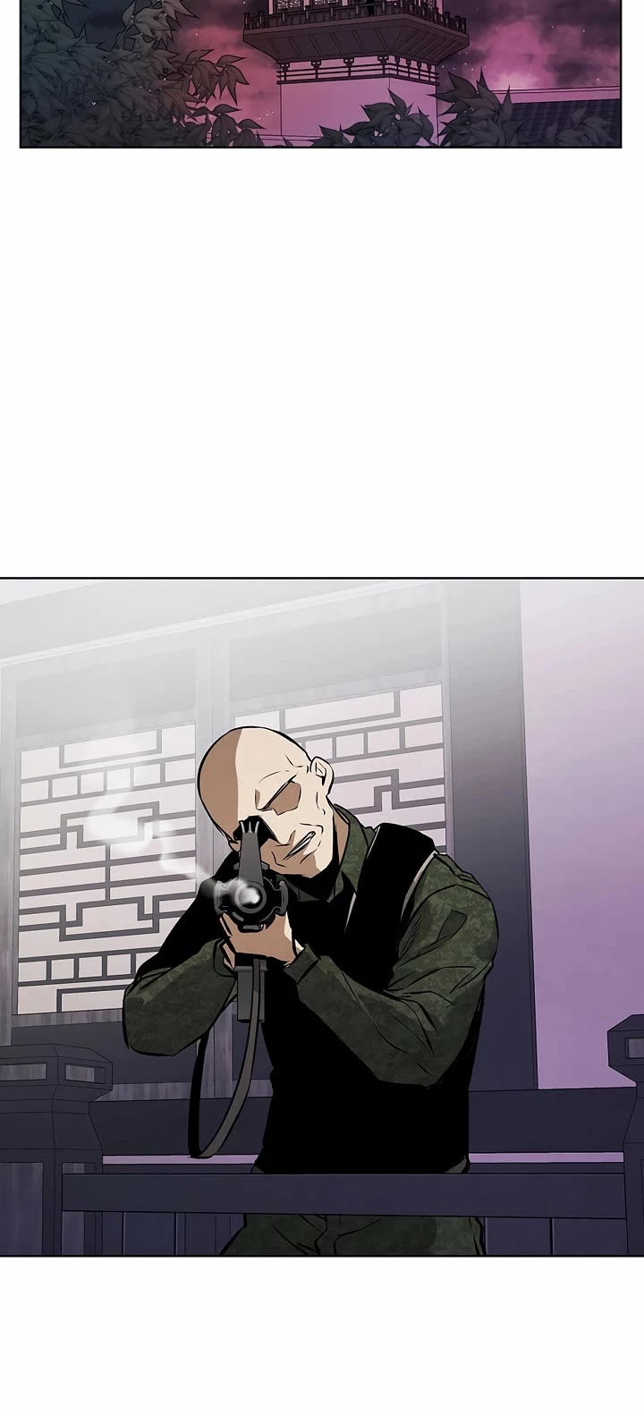 The Matchless Man chapter 95 page 21