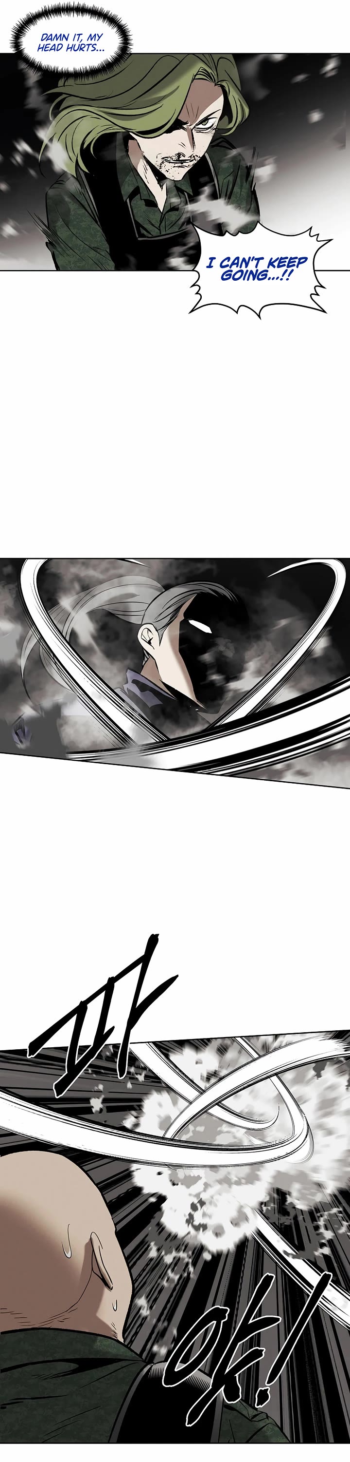 The Matchless Man chapter 95 page 29