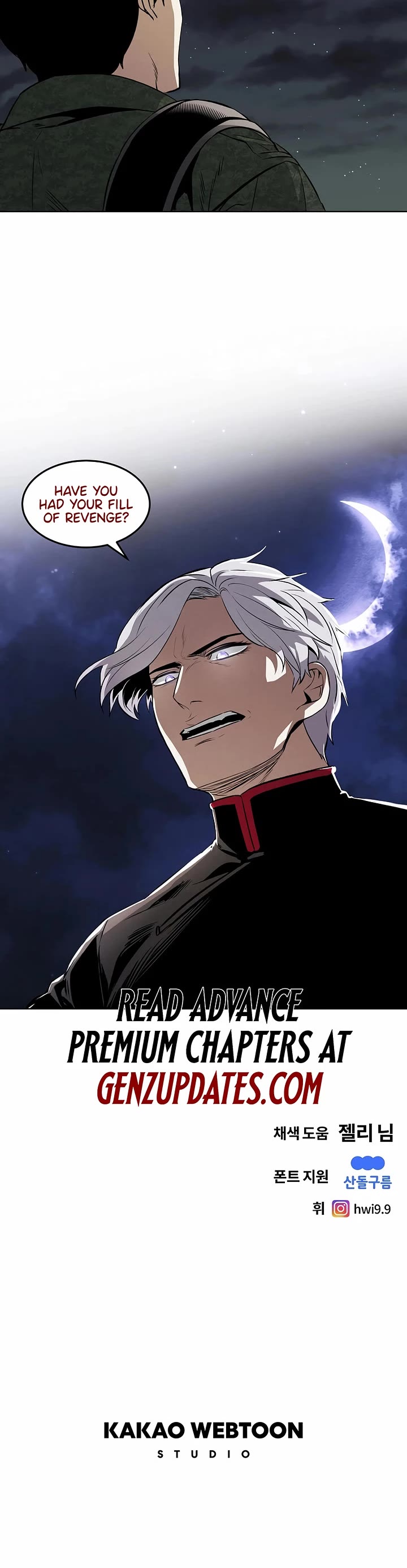 The Matchless Man chapter 95 page 37