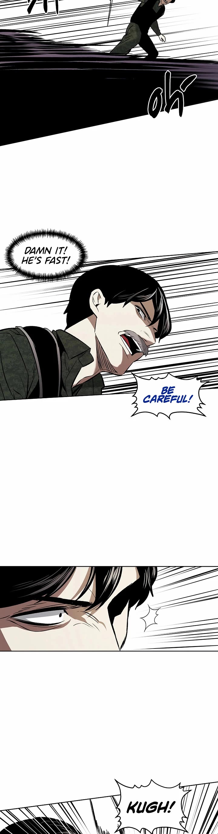 The Matchless Man chapter 95 page 8