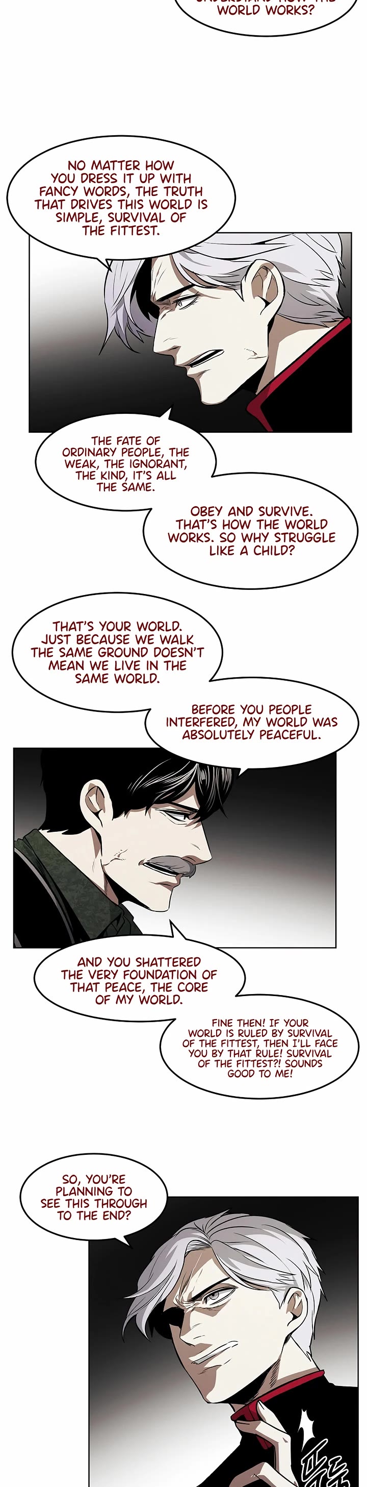 The Matchless Man chapter 96 page 15