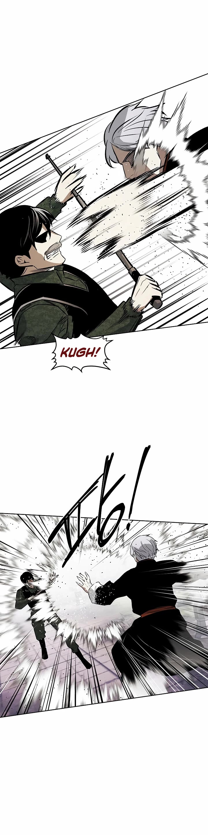 The Matchless Man chapter 96 page 19