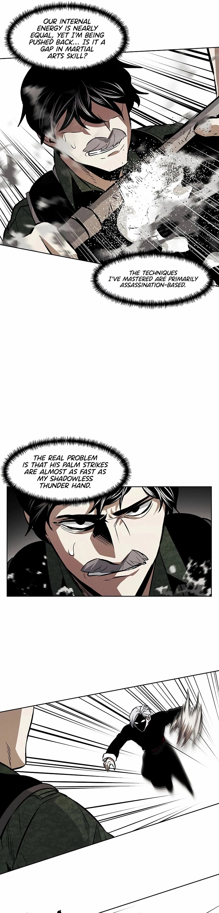 The Matchless Man chapter 96 page 20