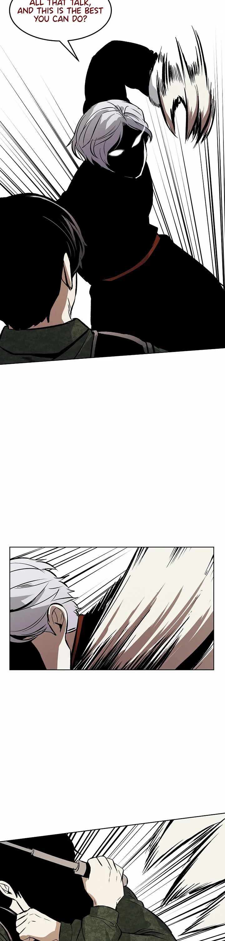 The Matchless Man chapter 96 page 24