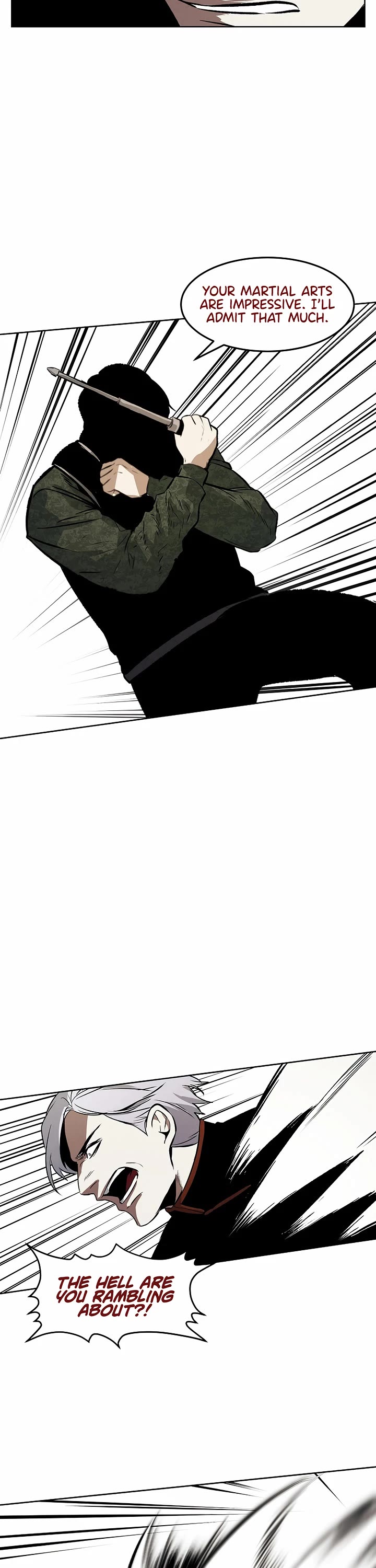 The Matchless Man chapter 96 page 28