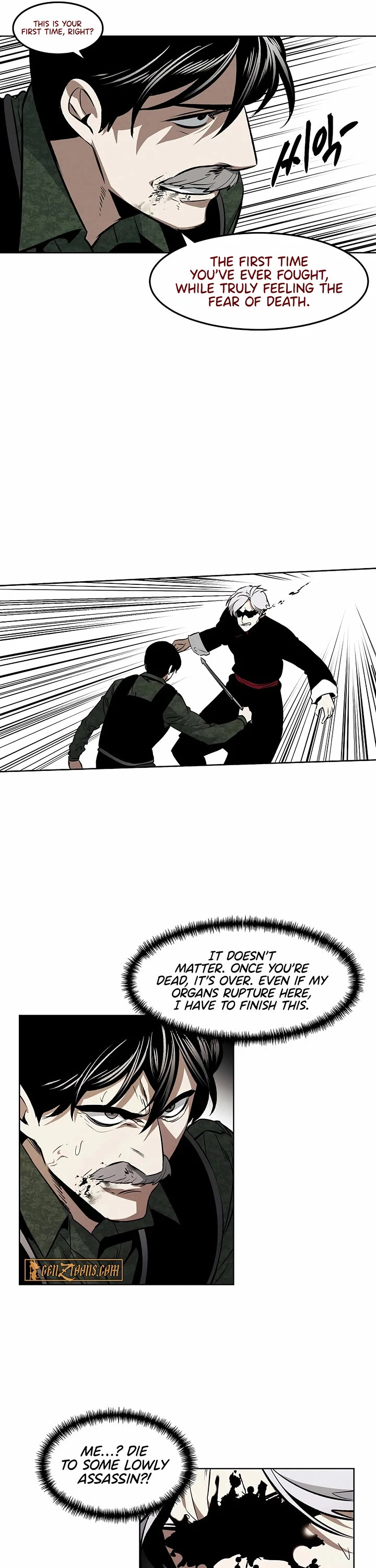 The Matchless Man chapter 97 page 11