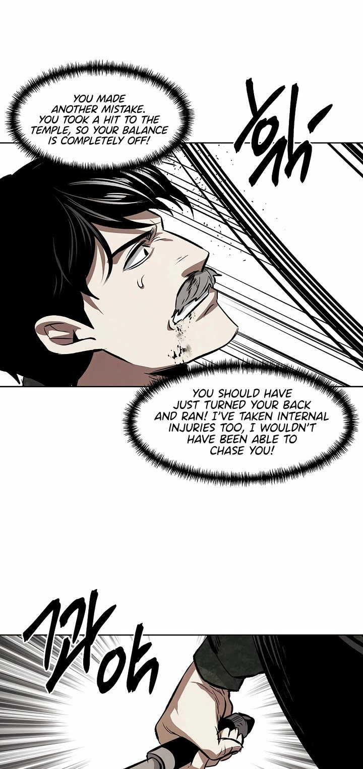 The Matchless Man chapter 97 page 13