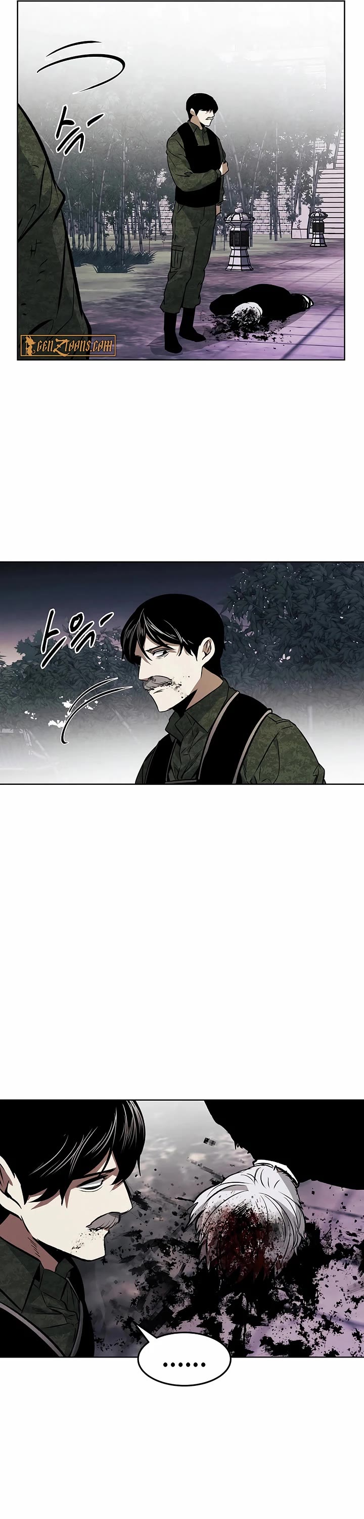 The Matchless Man chapter 97 page 29