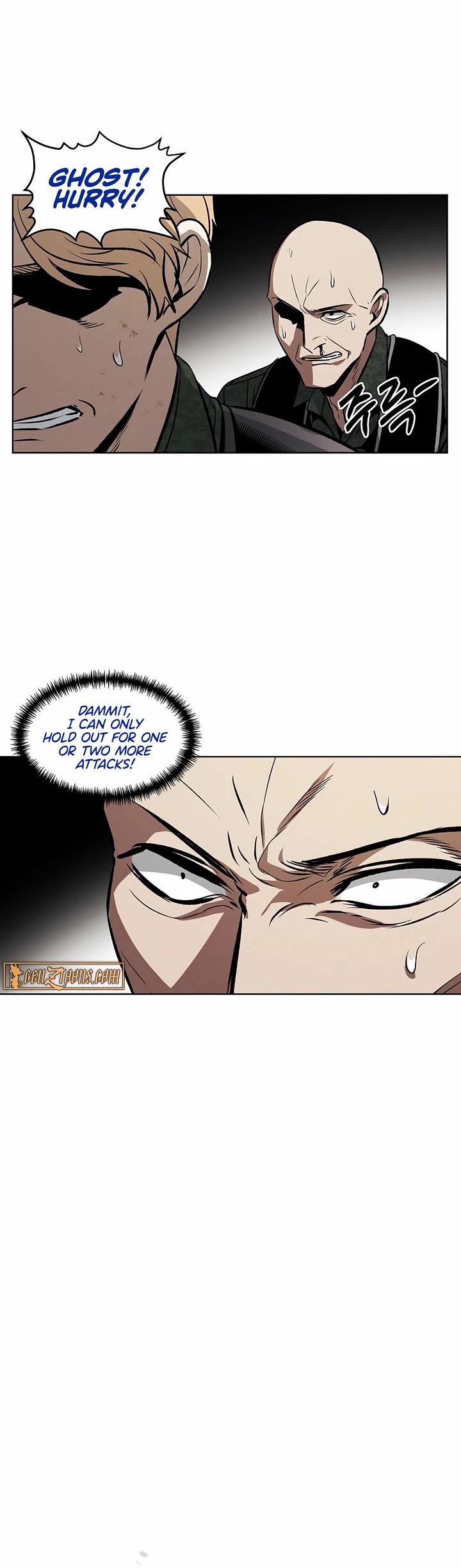 The Matchless Man chapter 97 page 3