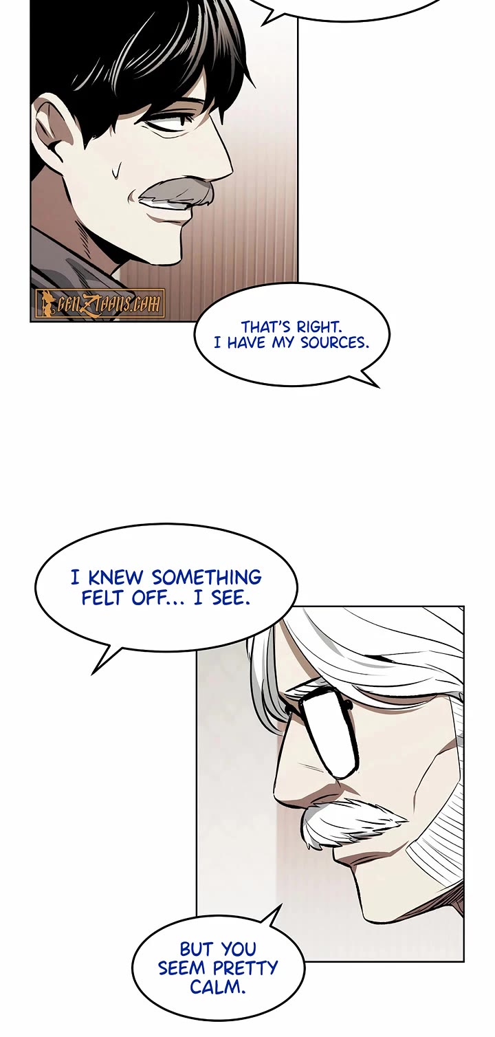 The Matchless Man chapter 98 page 10