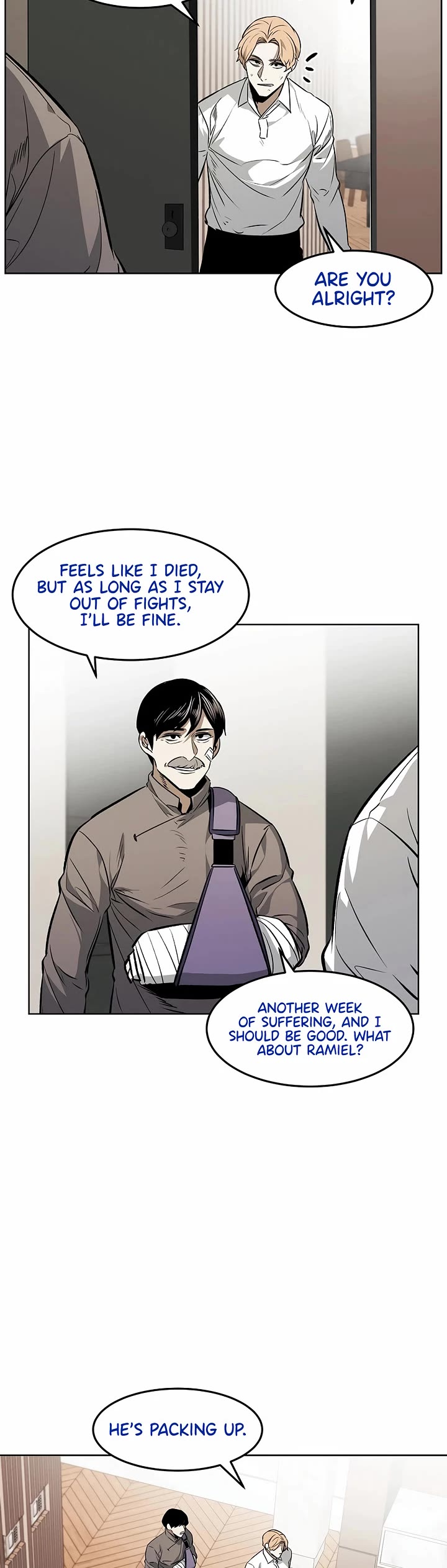 The Matchless Man chapter 98 page 2