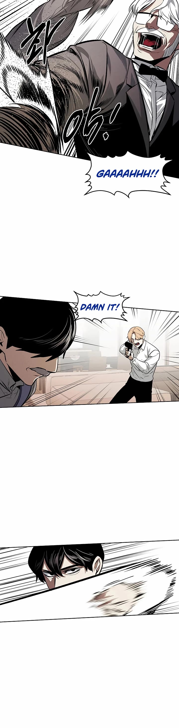 The Matchless Man chapter 98 page 21