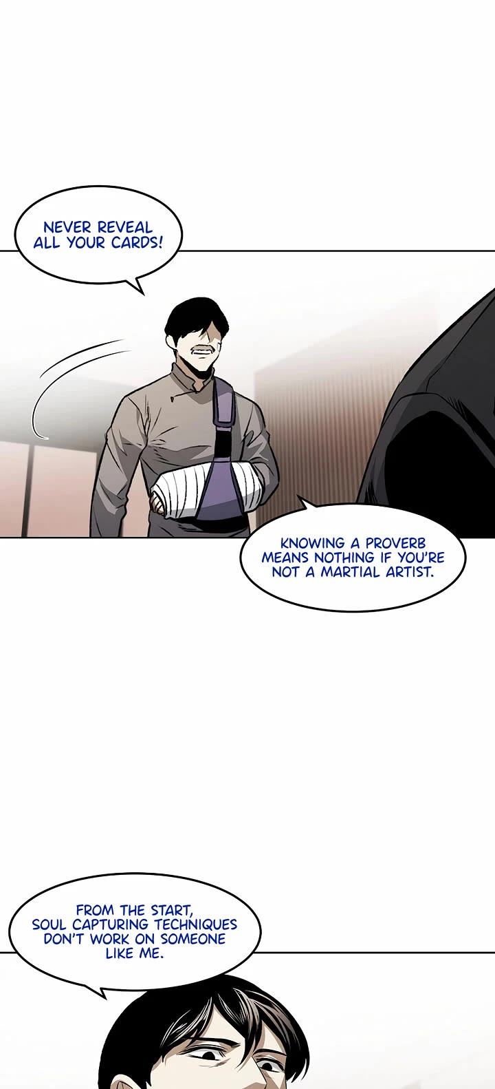 The Matchless Man chapter 98 page 24