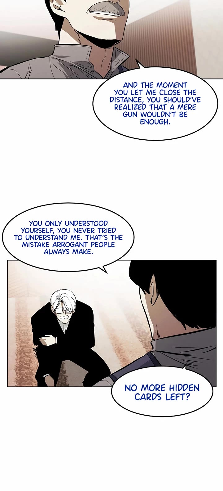 The Matchless Man chapter 98 page 25