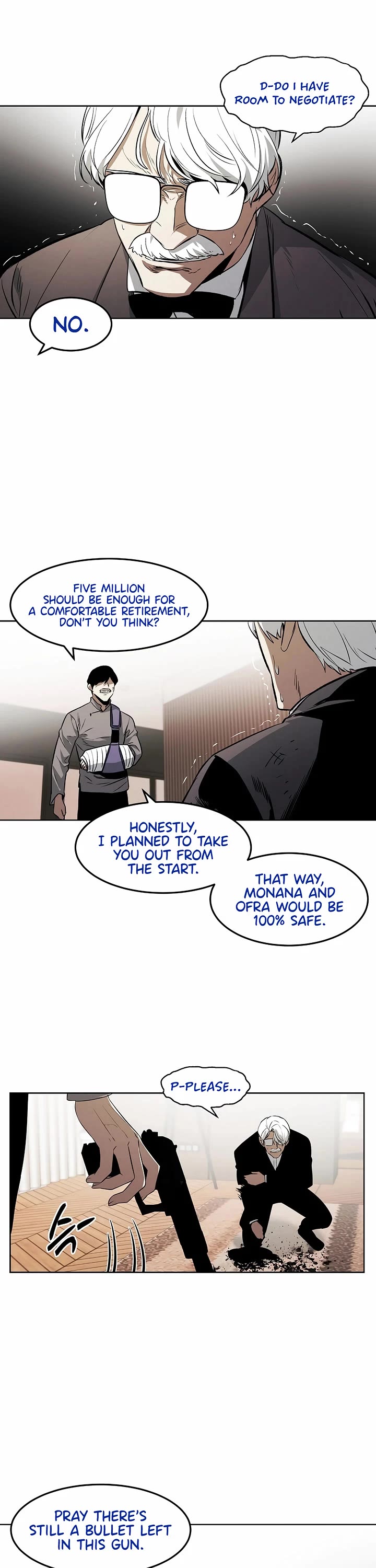 The Matchless Man chapter 98 page 26