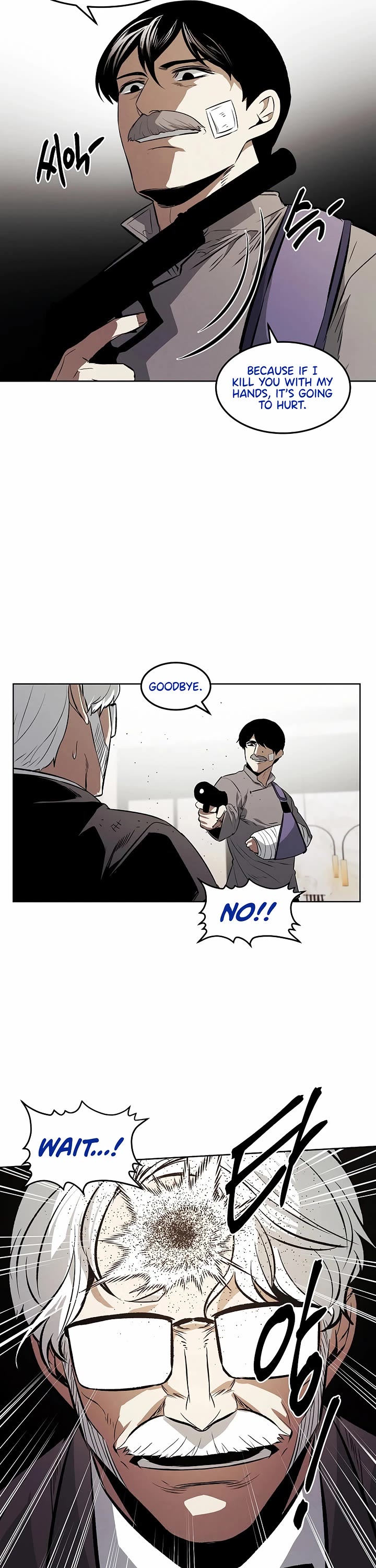 The Matchless Man chapter 98 page 27