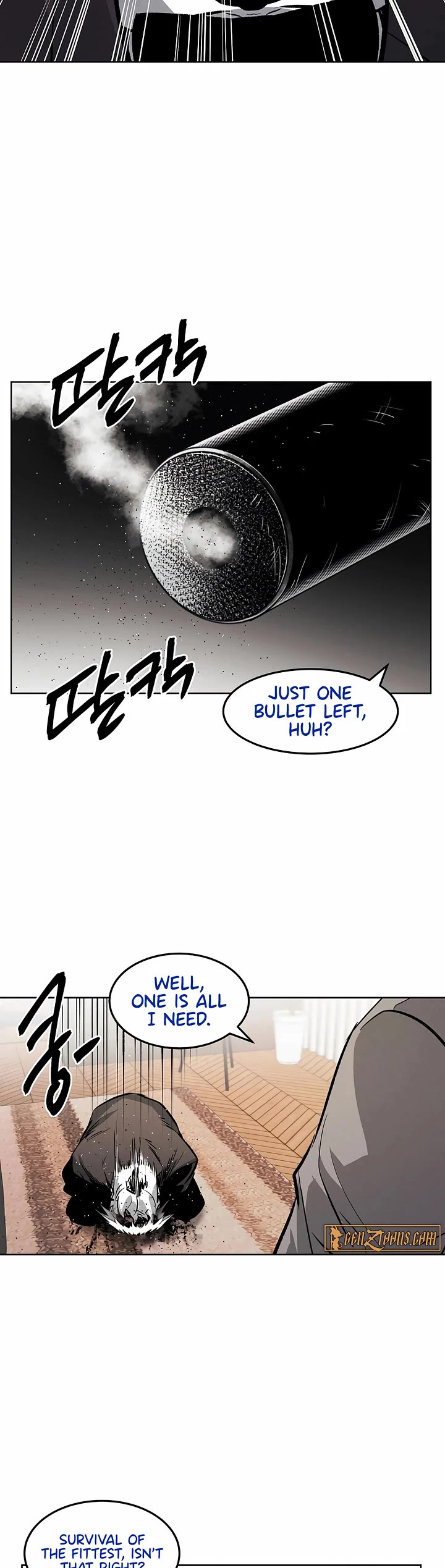 The Matchless Man chapter 98 page 28