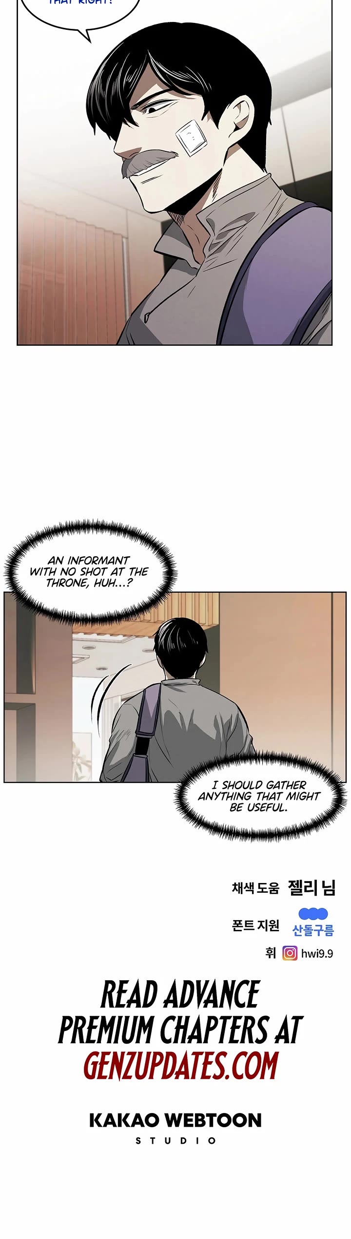 The Matchless Man chapter 98 page 29