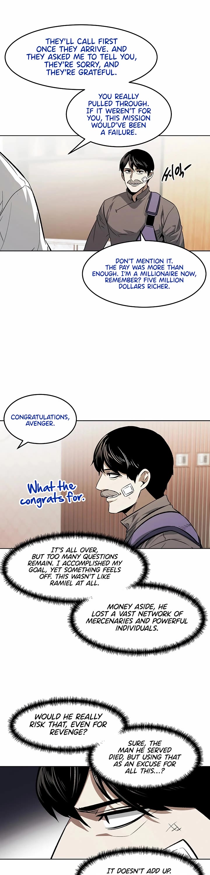 The Matchless Man chapter 98 page 4