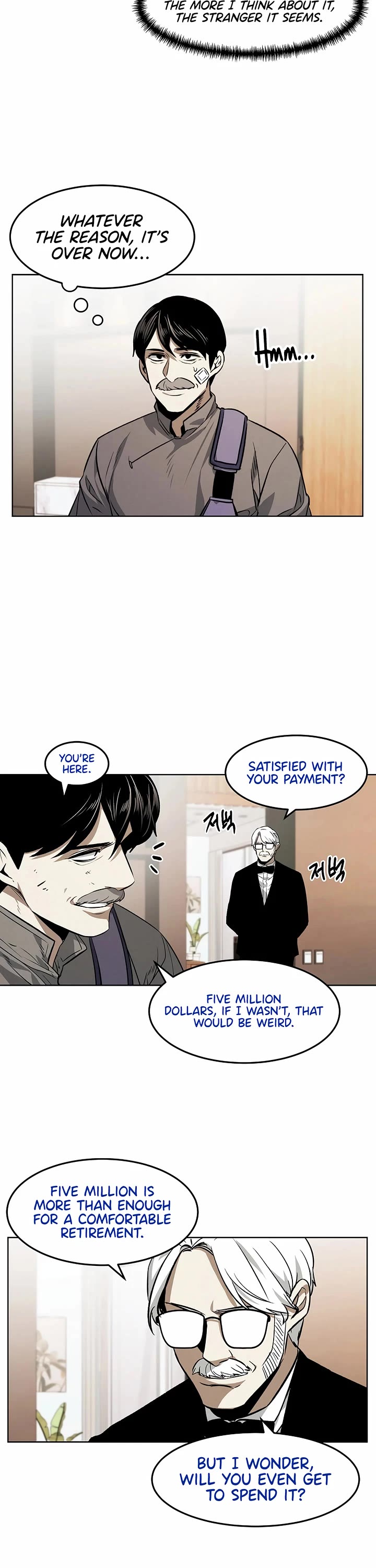 The Matchless Man chapter 98 page 5