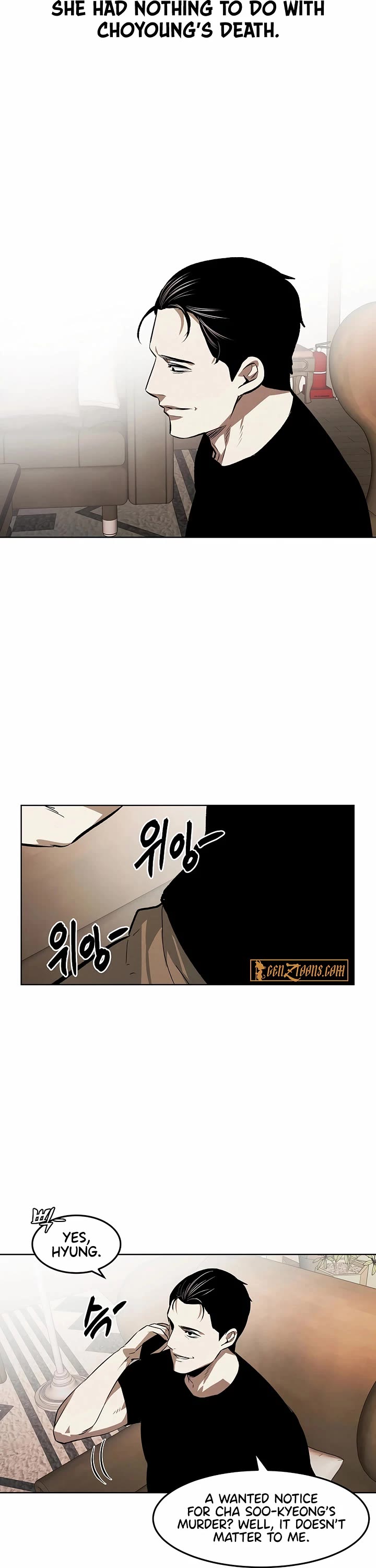 The Matchless Man chapter 99 page 27