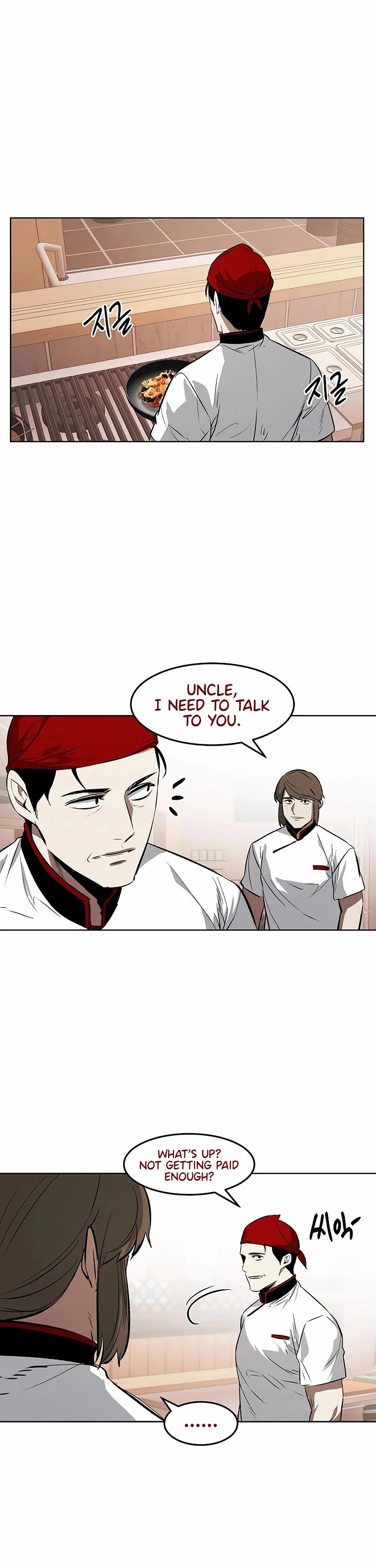 The Matchless Man chapter 99 page 35