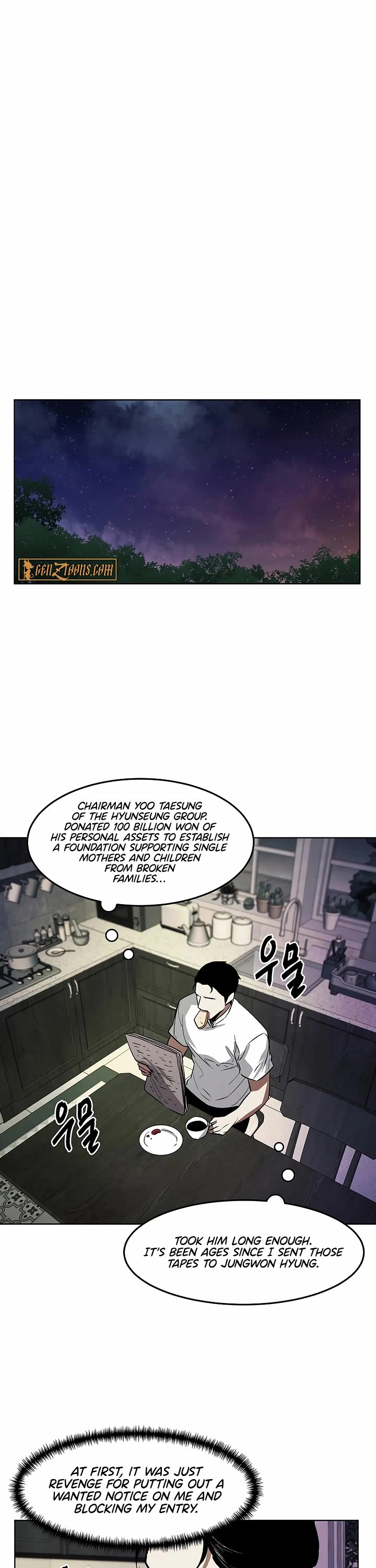 The Matchless Man chapter 99 page 38