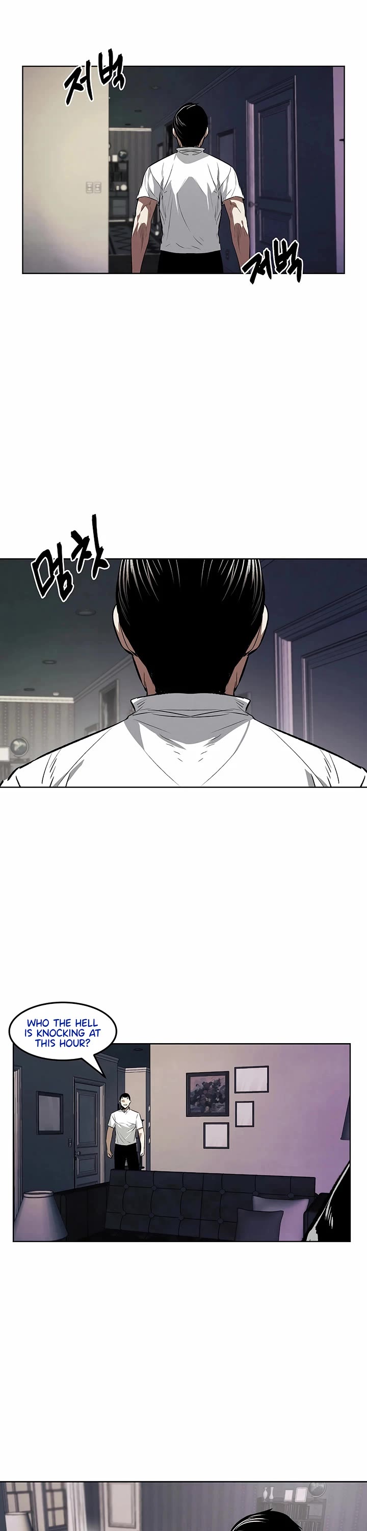 The Matchless Man chapter 99 page 40