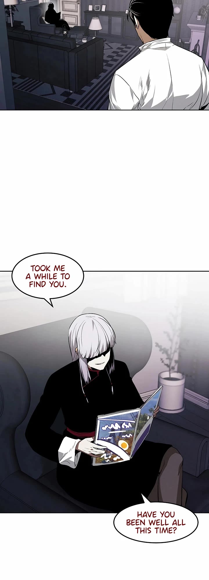 The Matchless Man chapter 99 page 41