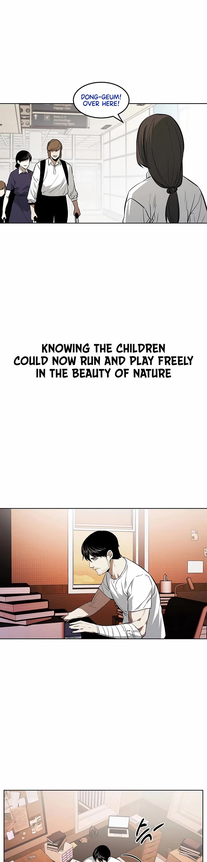 The Matchless Man chapter 99 page 8