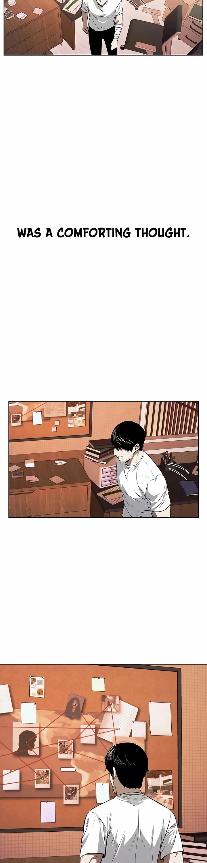 The Matchless Man chapter 99 page 9