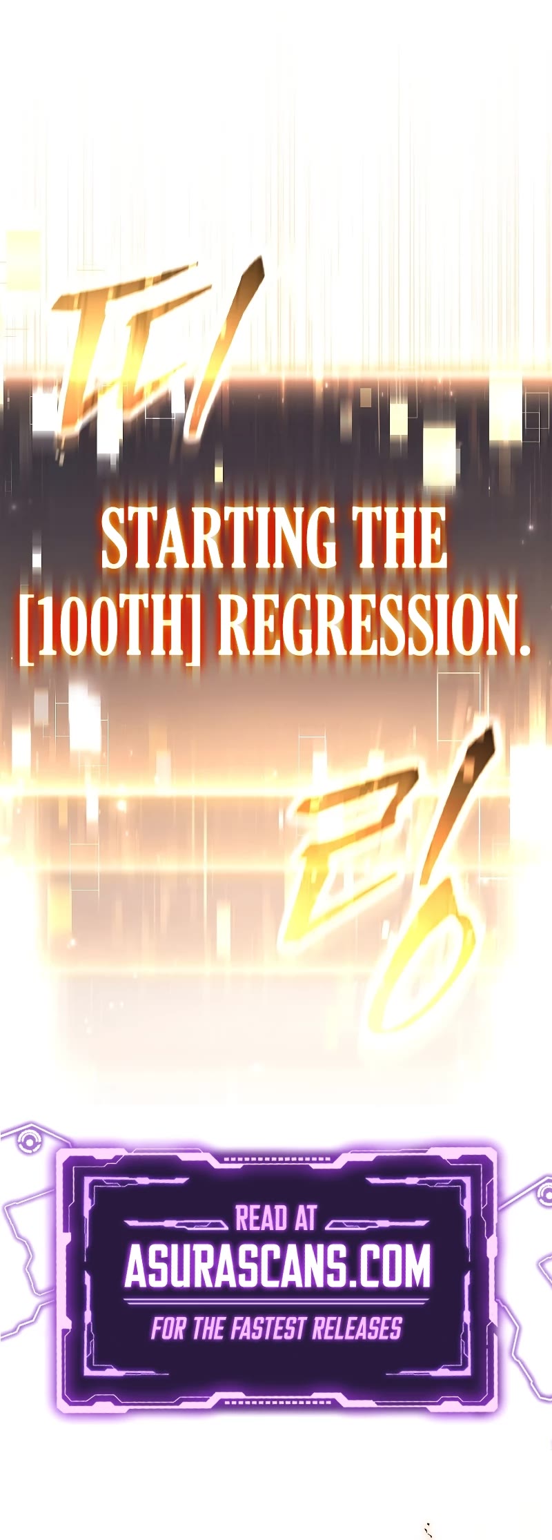 The Max-Level Player’s 100th Regression chapter 0 page 102