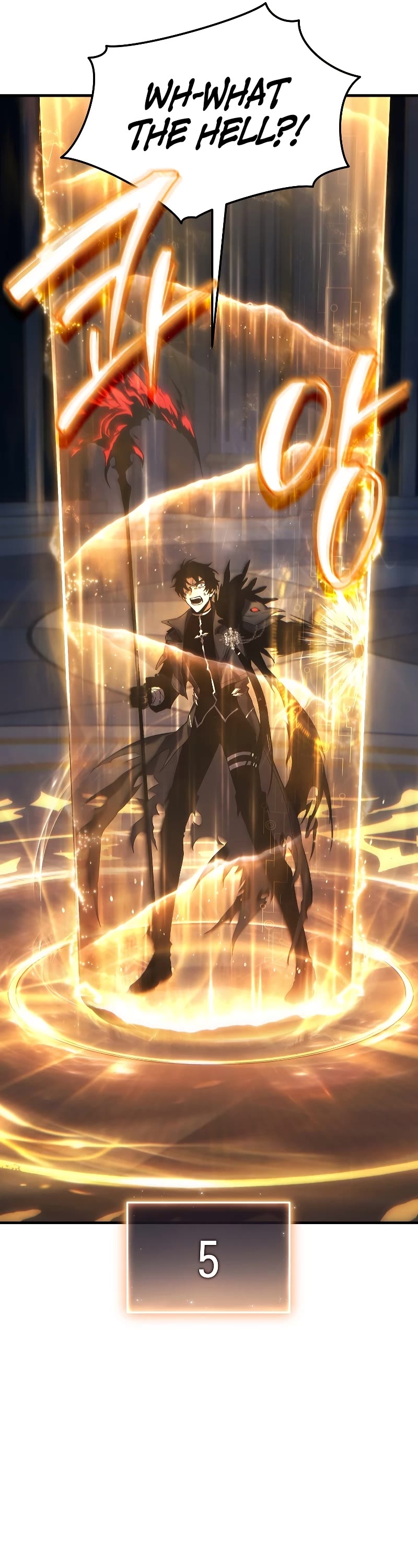 The Max-Level Player’s 100th Regression chapter 0 page 93