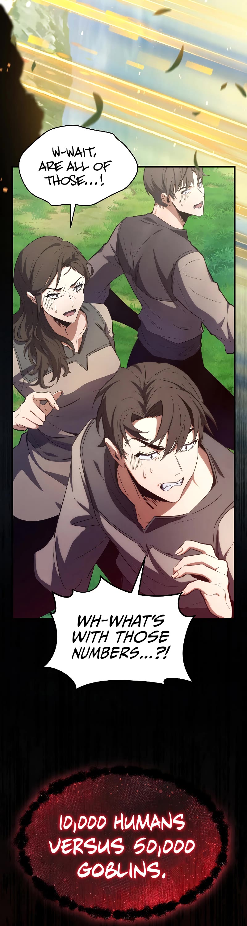 The Max-Level Player’s 100th Regression chapter 1 page 116