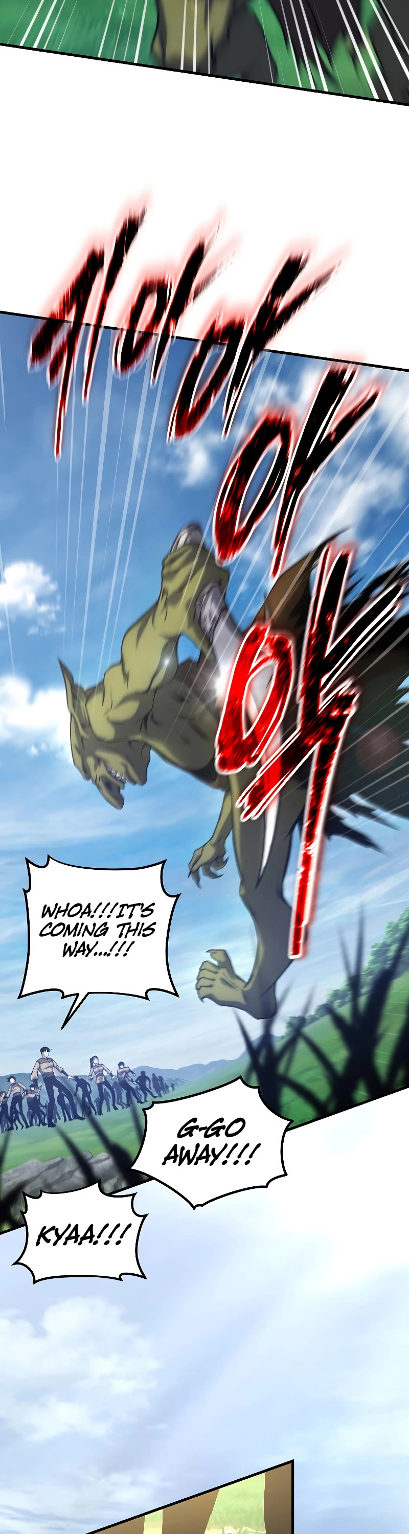 The Max-Level Player’s 100th Regression chapter 1 page 119