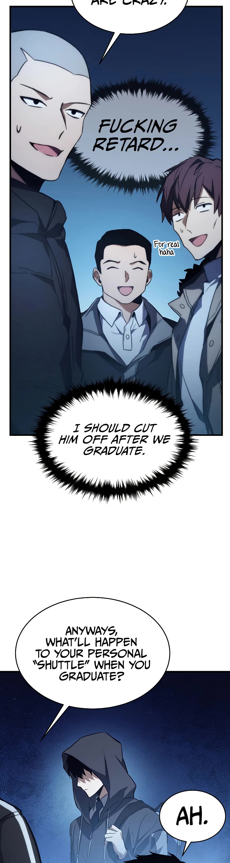 The Max-Level Player’s 100th Regression chapter 1 page 20