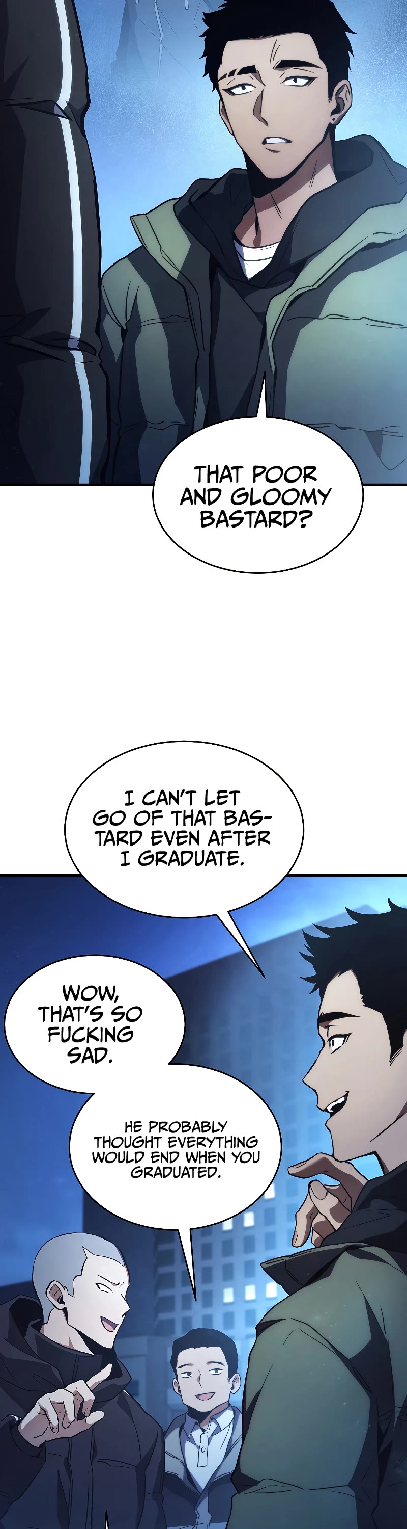 The Max-Level Player’s 100th Regression chapter 1 page 21