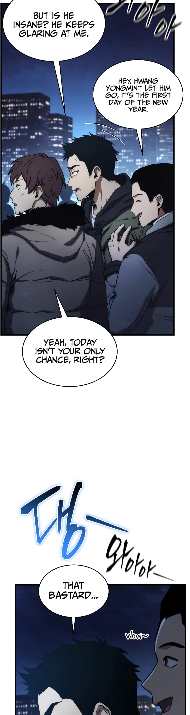 The Max-Level Player’s 100th Regression chapter 1 page 31